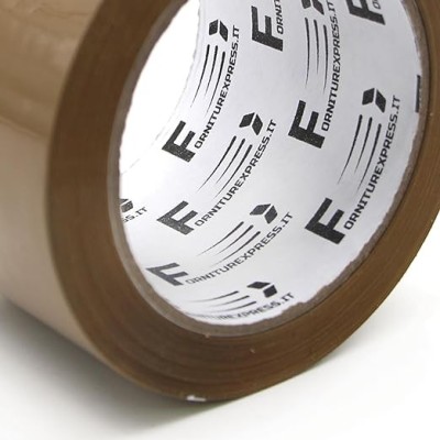 NASTRO ADESIVO PER IMBALLAGGIO AVANA 75 x 80 50MIC CONF 4pz NASTRO ADESIVO PER IMBALLAGGIO AVANA 75 x 80 50MIC CONF 4pz