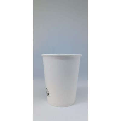 LABELITALY BICCHIERI PER CAFFE', 100% GREEN, PACCO DA 50 BICCHIERI, da 75ml e 180ml